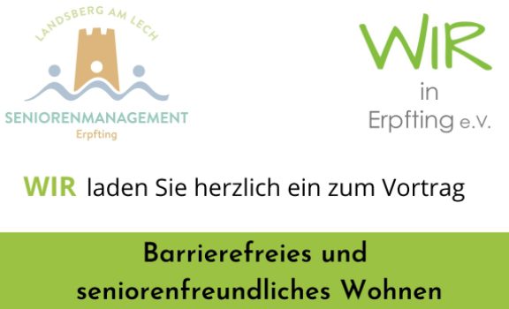 Barrierefreies Wohnen