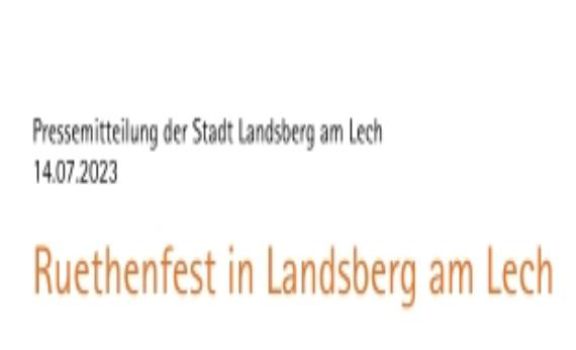 Ruethenfest Front (Copy)