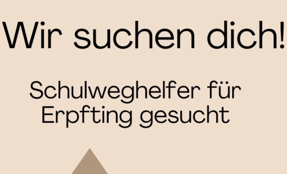 Schulweghelfer