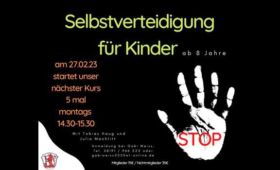 Selbstverteidigung (Copy)