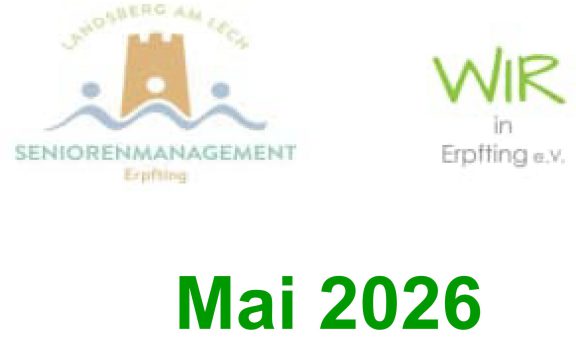 Veranstaltungen Mai Front