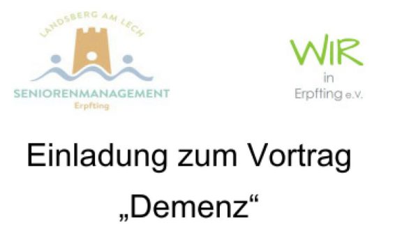 Vortrag Demenz