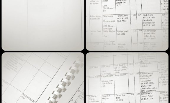 Verwaltungs-Chronik Erpfting