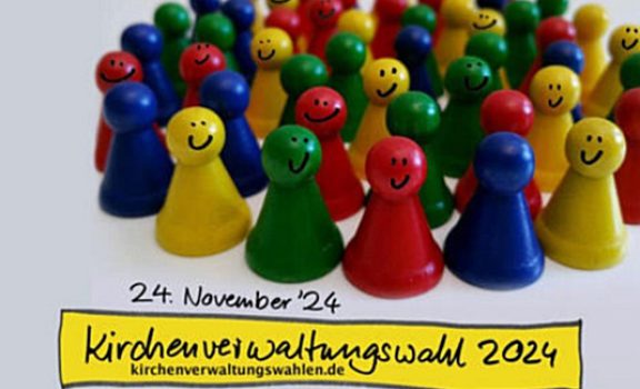 Einladung zur Wahl der Kirchenverwaltung - 1