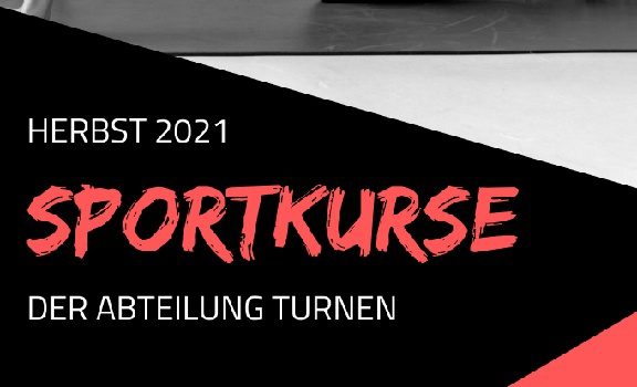 Sportkuse Turnen
