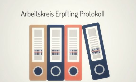 Arbeitskreis Erpfting Protokoll