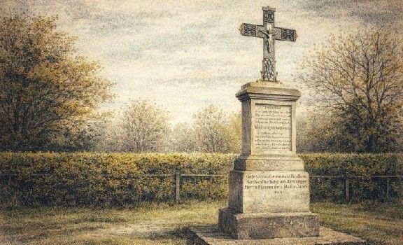 Denkmahl der St.-Wolfgangs-Kapelle